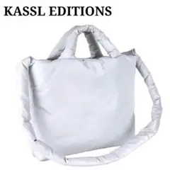 美品 KASSL EDITIONS Pillow small ショルダーバッグ