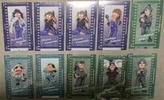 忍たま乱太郎　フィルム風コレクション　重複品１０枚セット