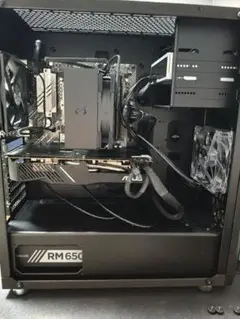 Ryzen7 3700x RX5700 ゲーミングPC