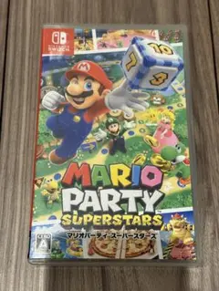マリオパーティ スーパースターズ