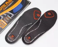 ☆SOFSOLE インソール XL 27.5 28 28.5 衝撃吸収 抗菌防臭