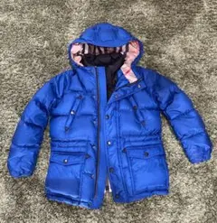 Burberry children ダウンジャケット