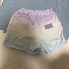 メゾピアノ 半ズボン 100cm