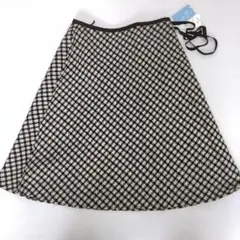 fairy スカート　ウール　11号　M タグ付き　新品