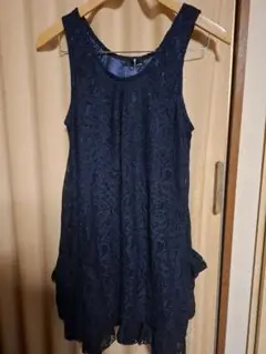 美品！ワンピース ミニワンピース
