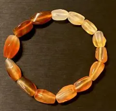 グラデーション瑪瑙　ブレスレット②