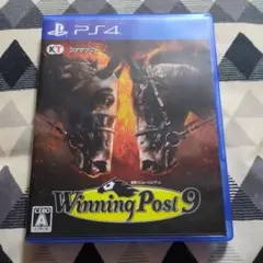 PS4 Winning Post 9