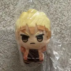 鬼滅の刃 ちびぐるみvol.6 ぬいぐるみ マスコット 我妻善逸