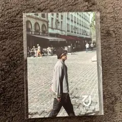 伊東純也　ポストカード