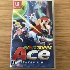 マリオテニス エース
