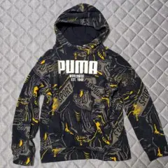PUMA ジュニアパーカー 140