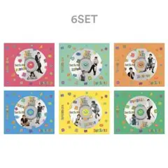 BOYNEXTDOOR BOYLIFE ソロジャケ 6形態セット 6枚 コンプ