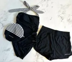 新品✳︎ボーダーズアットバルコニー水着　HALTERNECK SWIMSUIT 新品✳︎ボーダーズアットバルコニー水着HALTERNECK SWIMSUIT