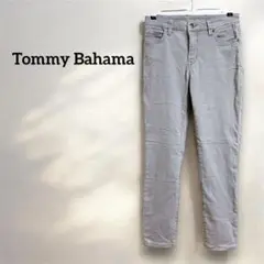 Tommy Bahamaスキニーパンツ トミーバハマ グレー ジーンズ