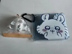 ちいかわ モモンガ フィギュア&ポーチ