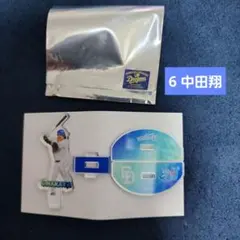 ドラゴンズストア　ゆらゆらアクスタ　中田翔