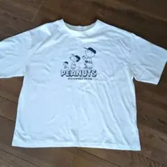 スヌーピーTシャツ　Ｍサイズ