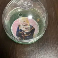 齋藤なぎさ　缶バッジ　ガールズフレンド(仮)