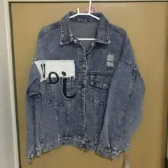 voilà デニムジャケット Vaskaly