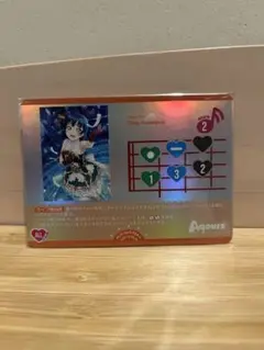 ラブカ ラブライブ カードゲーム Deep Resonance 津島善子