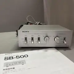 2025年最新】SONY SB-500 テープデッキセレクターの人気アイテム