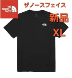 THE NORTH FACE ノースフェイス 新品 Tシャツ 半袖トップス XL
