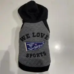 ペットパラダイス 犬服 トレーナー 3S