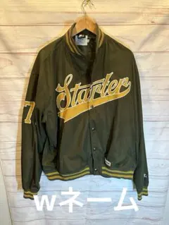 【美品】　avanzar × sarter スタジャン