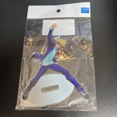 遊戯王 デュエルモンスターズ ポップアップストア アクスタ 城之内克也