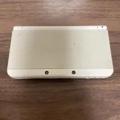 Nintendo 3DS LL ホワイト 本体