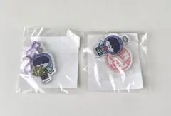 TXT プルバトゥ カプセルトイ フムニャリン アクスタ キーホルダー セット