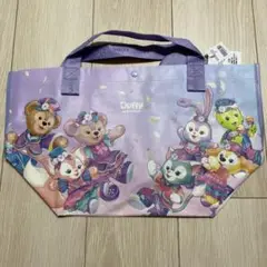 Duffy and Friends ショッピングバッグ 20周年