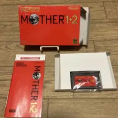 MOTHER 1+2
