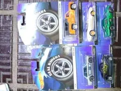 リアルライダーズ５種セット