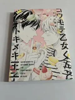 コワモテ乙女くんとトキメキ王子