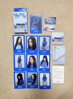 TWICE this is for ポラロイド THIS ver.