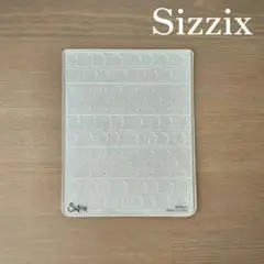 Sizzix シジックス　エンボスフォルダー②　未使用
