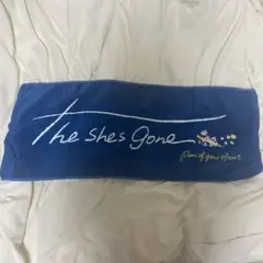 the shes gone タオル