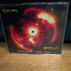 祝来日Uli Jon Roth Electric Sun 2枚組CD