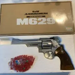 M629 44-MAGNUM GAS REVOLVER コクサイ