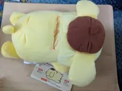 （未使用）ポムポムプリン　ぬいぐるみスマホスタンド