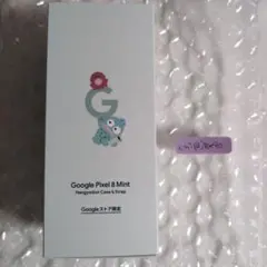 pixel8 ハンギョドン ケース&ストラップ