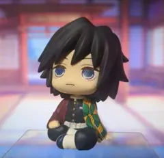 鬼滅の刃 冨岡義勇 るかっぷ