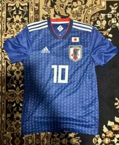 [美品]香川真司 ユニフォーム 日本代表2018ロシア
