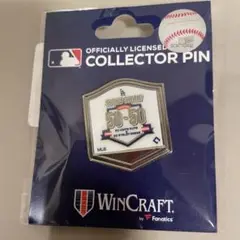 MLB コレクター ピン WinCraft 公式ライセンス