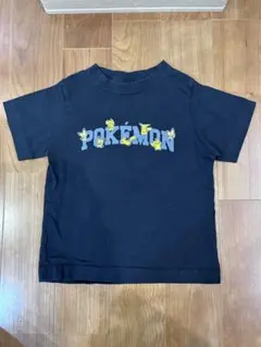 GU ポケモン　ピカチュウ　Tシャツ　110センチ