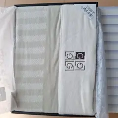 シルク混紡毛布 140×200cm