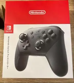 Nintendo Switch PROコントローラー