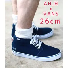 A.H × VANS for BEAMS AH 2025年最新】ah.h vansの人気アイテム - メルカリ
