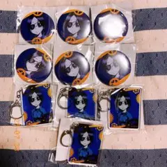 【リボーン】オンラインクジらクローム髑髏セット